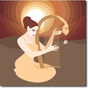 Music inspires your writing!
