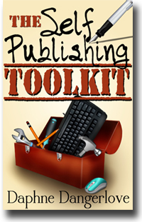 The Self-Publishing Toolkit Cover