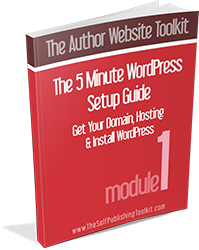 Download Module 1 The 5 Minute WordPress Setup Guide