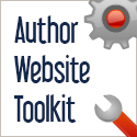 Click for the Author Website Toolkit